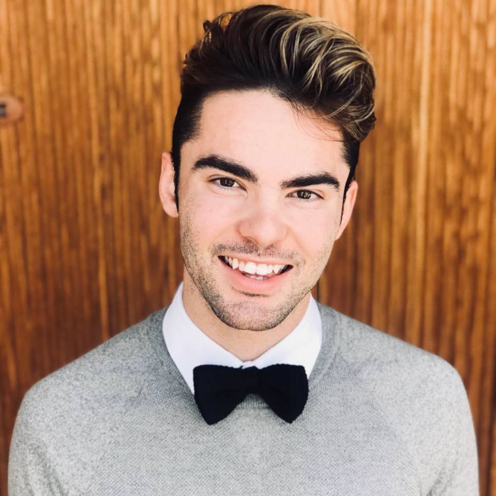 Meet your Posher, Brody